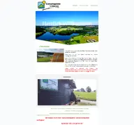 Kleine Seitenvorschau von camping-listersee.de