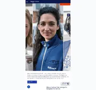 Kleine Seitenvorschau von karriere.bofrost.de