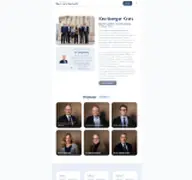 Kleine Seitenvorschau von kronberger-kreis.de