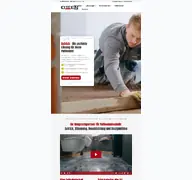 Kleine Seitenvorschau von estriche-otten.de