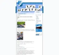 Kleine Seitenvorschau von esv-blau-weiss-bremen.de