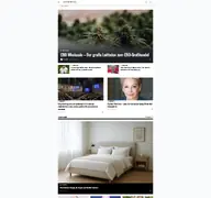 Kleine Seitenvorschau von insidermag.de