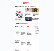 Kleine Seitenvorschau von insiderway.de