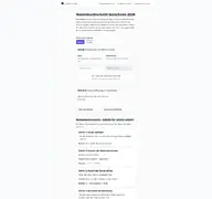 Kleine Seitenvorschau von notencheck.de