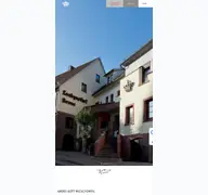 Kleine Seitenvorschau von krone-eschental.de