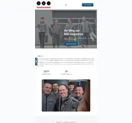 Kleine Seitenvorschau von installationstechnik-bv.de