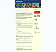 Kleine Seitenvorschau von drebber-marathon.de