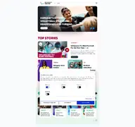 Kleine Seitenvorschau von paralympic.org
