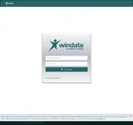 Kleine Seitenvorschau von lizenzen.windata.de