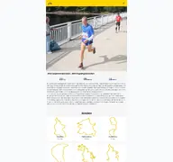 Kleine Seitenvorschau von drei-talsperren-marathon.de