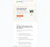 Kleine Seitenvorschau von integral-erfolgreich.de