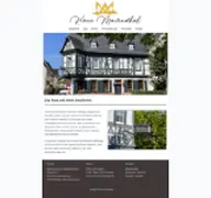Kleine Seitenvorschau von kronemartinsthal.de