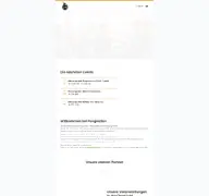 Kleine Seitenvorschau von pongnation.de