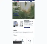 Kleine Seitenvorschau von kronen-cannabis.de