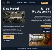 Kleine Seitenvorschau von euro-hotel-fink.de