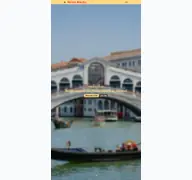 Kleine Seitenvorschau von ponte-rialto-ahaus.de