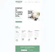 Kleine Seitenvorschau von interior-outfitters.de
