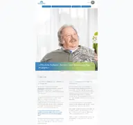 Kleine Seitenvorschau von kronenhof-intensivpflege.de