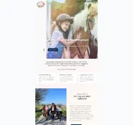 Kleine Seitenvorschau von ponysamdeich.de