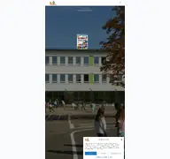 Kleine Seitenvorschau von schule-am-weinberg.de
