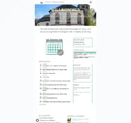 Kleine Seitenvorschau von ev-in-hamm.de