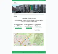 Kleine Seitenvorschau von pruefstelle-brand.de