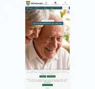 Kleine Seitenvorschau von kronshagen.de
