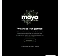 Kleine Seitenvorschau von moya-leer.de