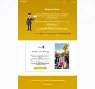 Kleine Seitenvorschau von mp-maerkte.de