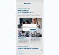 Kleine Seitenvorschau von kroschke-gruppe.de