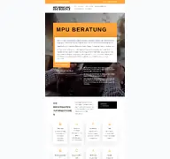 Kleine Seitenvorschau von mpu-buschle.de
