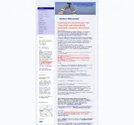 Kleine Seitenvorschau von psychotherapie-haertel-petri.de