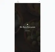 Kleine Seitenvorschau von mr-baeta.de