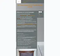Kleine Seitenvorschau von psychotherapie-lackner.de