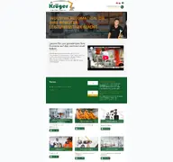 Kleine Seitenvorschau von krueger-industrieautomation.de