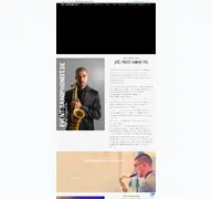 Kleine Seitenvorschau von event-saxophonist.de