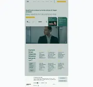 Kleine Seitenvorschau von krueger-personal.de