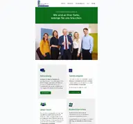 Kleine Seitenvorschau von psychotherapiepraxis-prof-esser.de