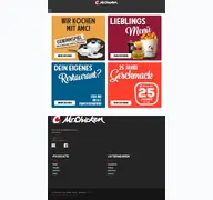Kleine Seitenvorschau von mrchicken.de