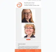 Kleine Seitenvorschau von ptdueren.de