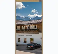 Kleine Seitenvorschau von kruener-stubn.de