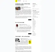 Kleine Seitenvorschau von bochum-english.amnesty-international.de