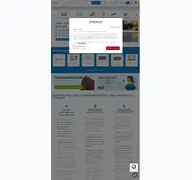 Kleine Seitenvorschau von kruizinga.de