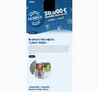 Kleine Seitenvorschau von krumbach-mineralwasser.de