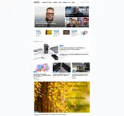 Kleine Seitenvorschau von nv-tv.de