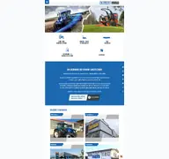 Kleine Seitenvorschau von krumm-landtechnik.de
