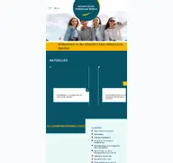 Kleine Seitenvorschau von ms-hassfurt.de