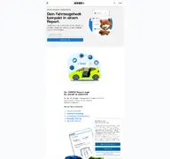 Kleine Seitenvorschau von carfax.io