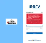 Kleine Seitenvorschau von obs-marklohe.de