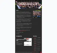 Kleine Seitenvorschau von msc-vaale.de